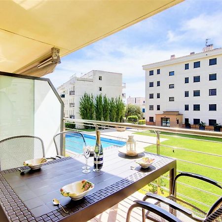 Mileni 2 2 1 1 Roses - Barneda Premium Apartment Екстериор снимка