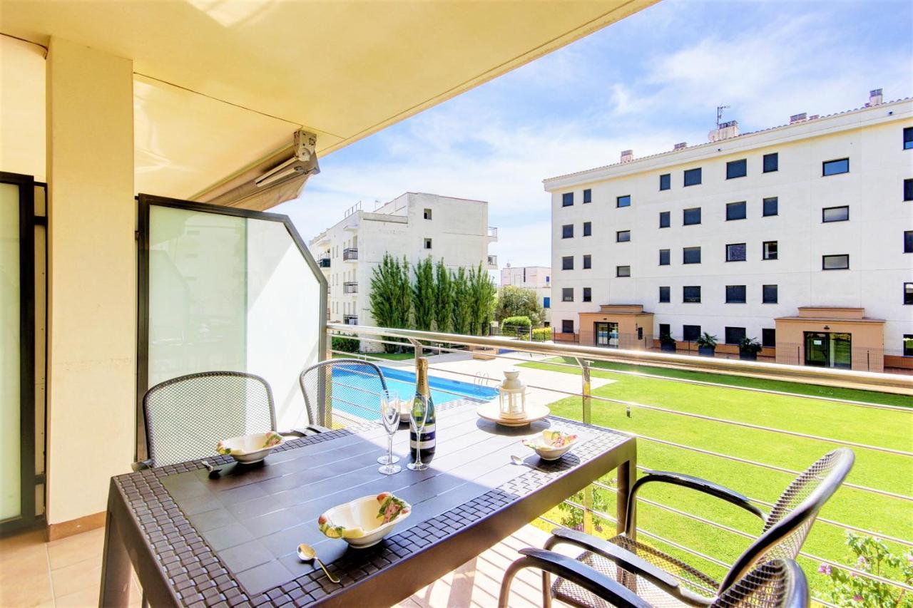 Mileni 2 2 1 1 Roses - Barneda Premium Apartment Екстериор снимка